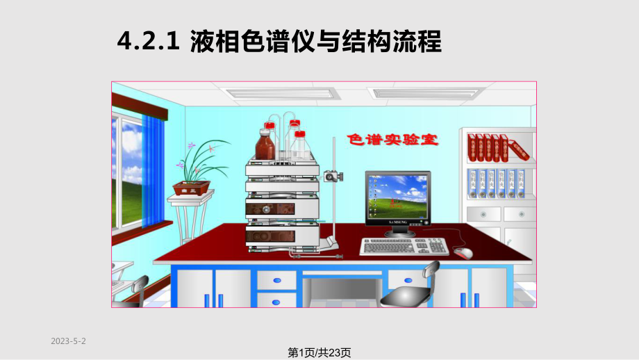 仪器分析高效液相色谱仪课件.pptx_第1页