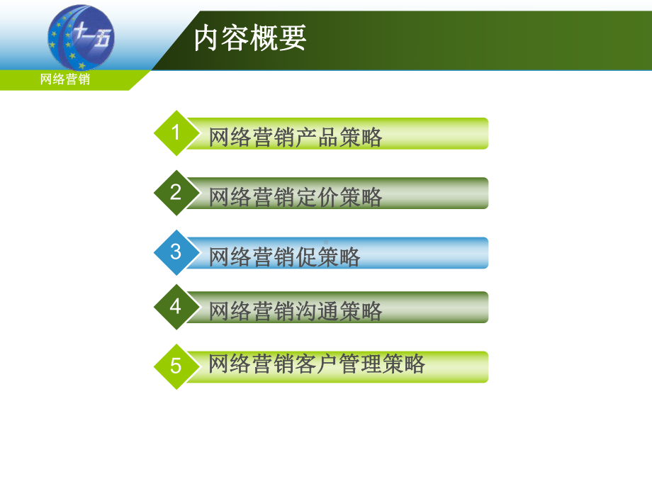 企业网络营销组合策略课件.pptx_第1页