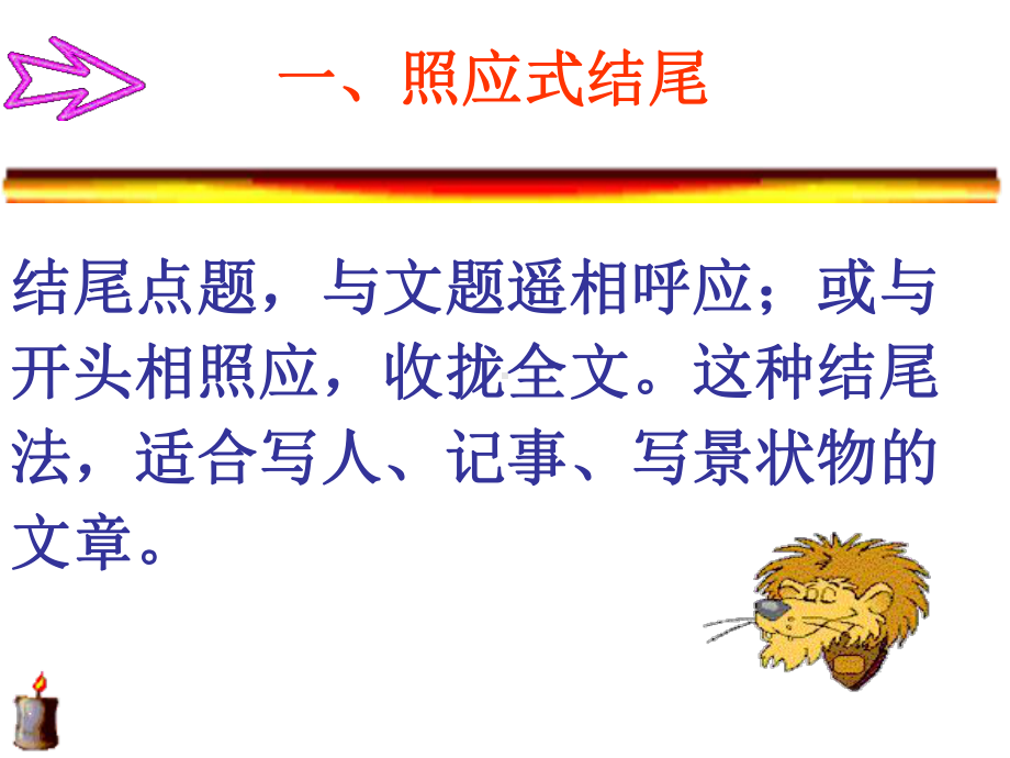 作文结尾方法指导课件.ppt_第3页