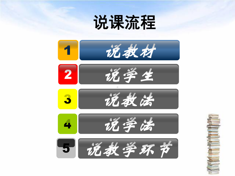 人教版七年级下册之《列夫托尔斯泰》说课课件-人教新课标版.ppt_第2页