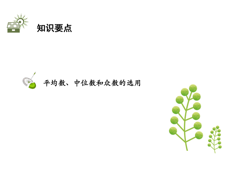 32-第2课时-中位数与众数2-2020秋苏科版九年级数学上册课件.pptx_第2页