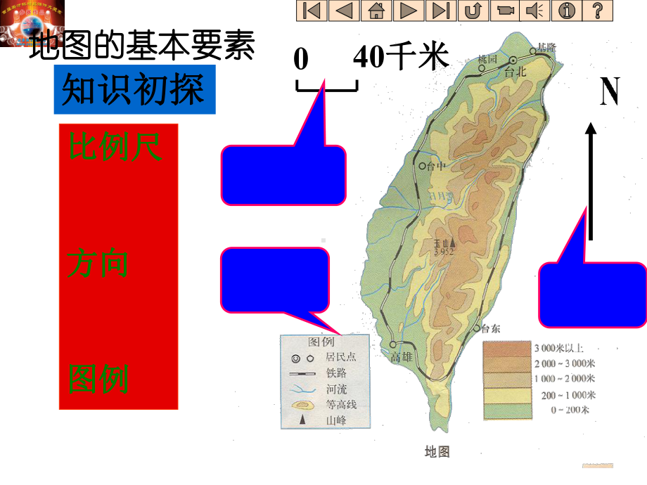 中图初中地理七年级上册《1第2节-地图》课件-1.ppt_第2页