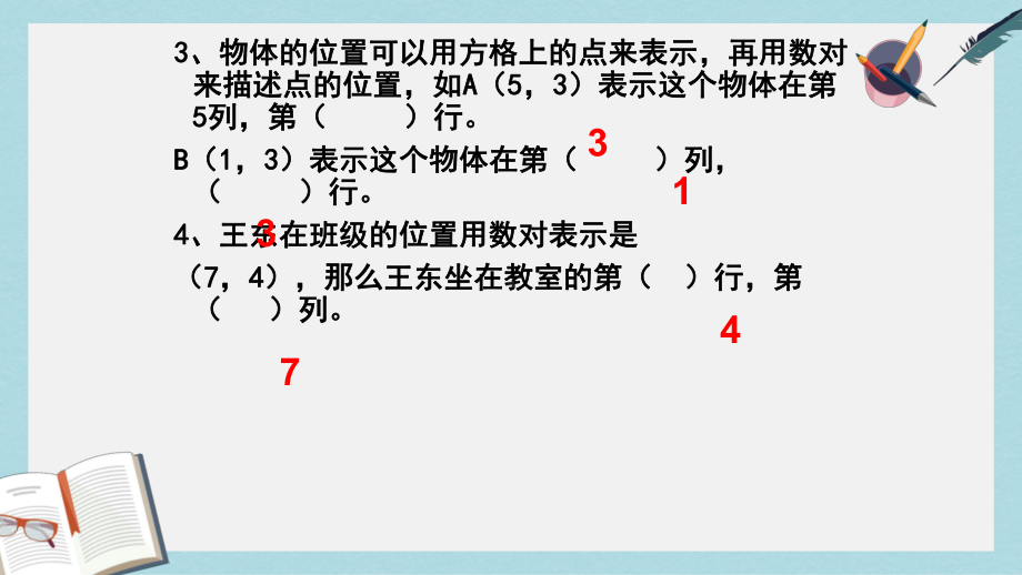 （小学数学）新人教版六年级数学下册图形与位置总复习优质课件.ppt_第3页