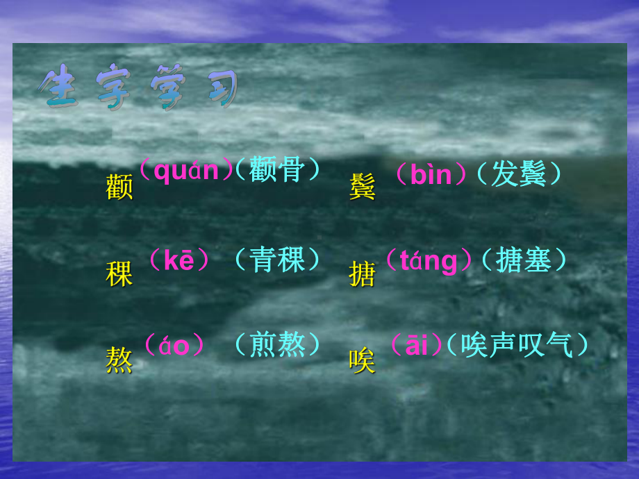 六年级语文下册课件13金色的鱼钩-人教部编版.ppt_第3页