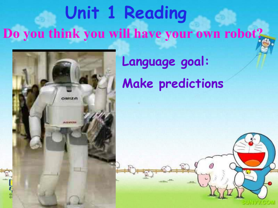 人教版新目标英语八年级上册《Unit-7-Will-people-have-robots》Section-B-(2a-2e)课件.ppt_第2页