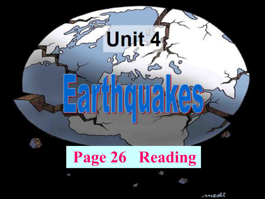 (优质课件)人教版高中英语必修一课件：unit-4-Earthquakes-Earthquake-Reading.ppt_第2页