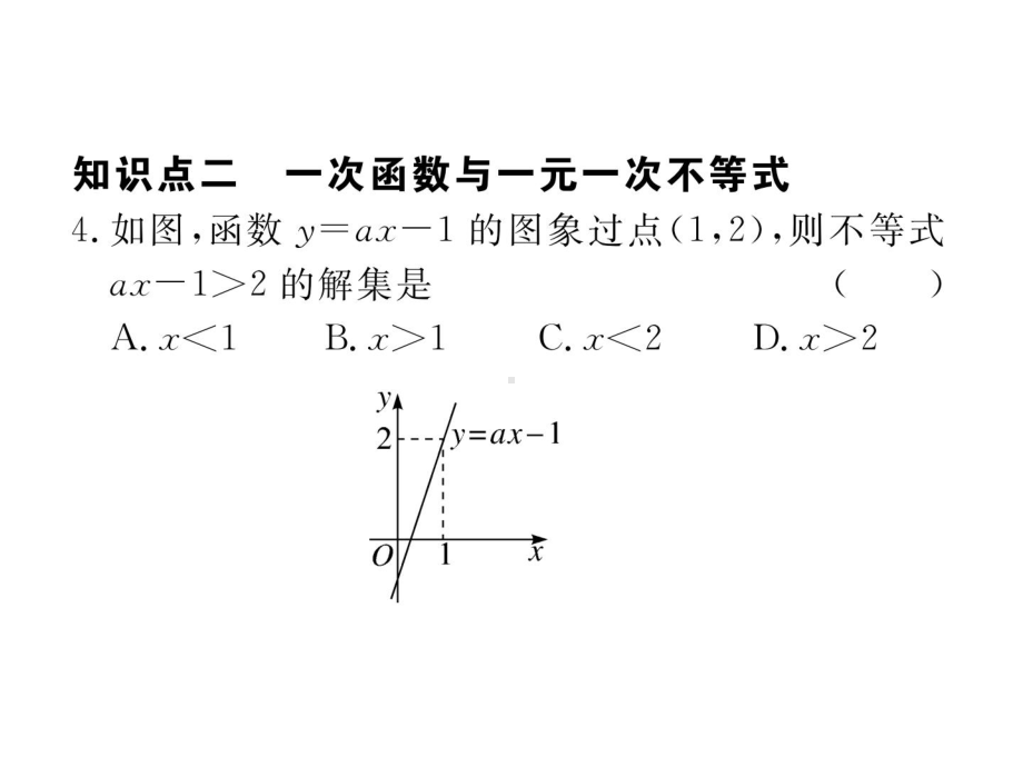 1923-一次函数与方程、不等式课件.ppt_第3页