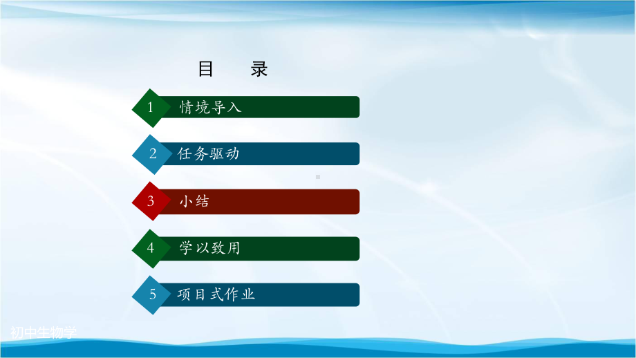 初一生物学人教版第二单元物体的结构层次第二章细胞怎样构成生物体第二节动物体的结构层次课件.pptx_第3页