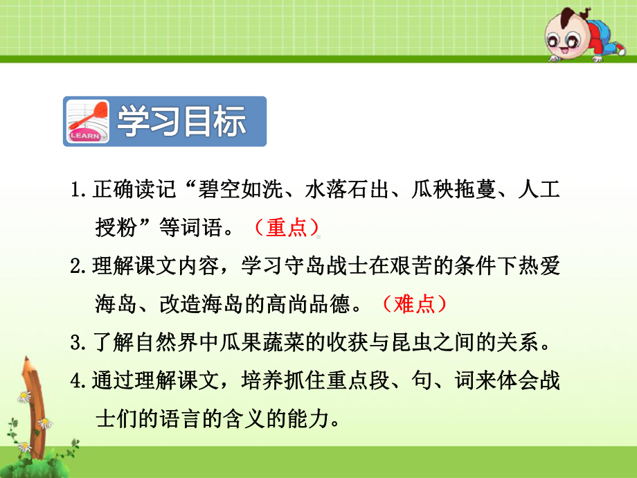 人教版语文六年级上册课件：7彩色的翅膀(公开课课件).ppt_第3页