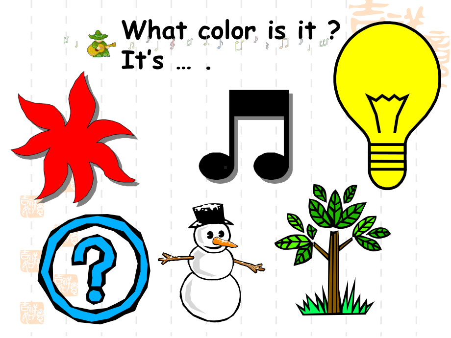 初中七年级上册英语课件：starter-unit3-what-color-is-it？-.ppt_第2页