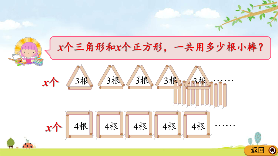 515-用字母表示数量关系2-人教版数学五年级上册-名师公开课课件.pptx_第2页