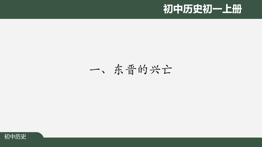 初一历史(人教统编版)东晋南朝时期江南地区的开发（教案匹配版）最新国家级中小学课程全高清课件.pptx_第3页