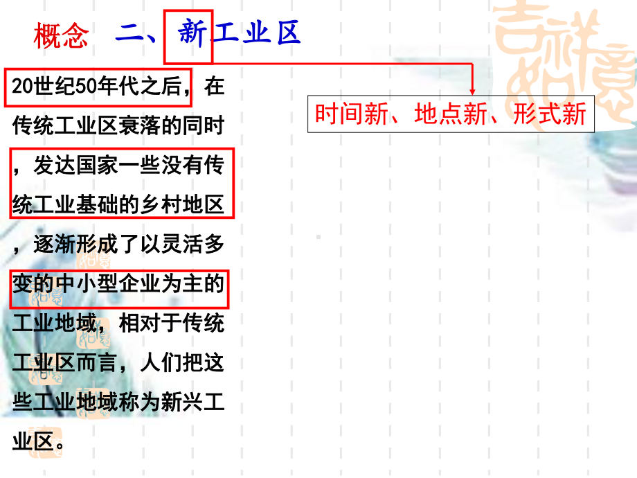 （高中地理课件）人教版高中地理必修二432新工业区-课件.ppt_第2页