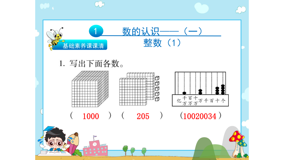 2020年深圳市小升初数学总复习：数的认识-整数课件.pptx_第2页