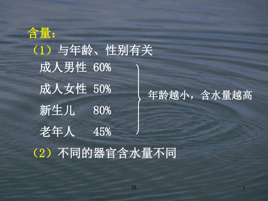 人体对水的需要-经典教学课件.ppt_第3页