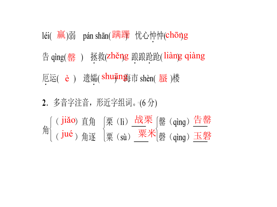 伟大的悲剧-练习课件.ppt_第3页