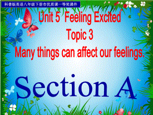 仁爱版(科普版)英语八年级下册Unit-5-Topic-3-Section-A市优质课一等奖课件.ppt