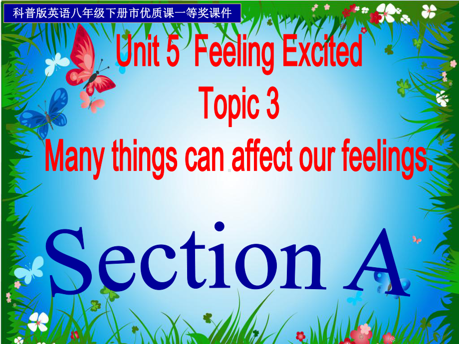 仁爱版(科普版)英语八年级下册Unit-5-Topic-3-Section-A市优质课一等奖课件.ppt_第1页