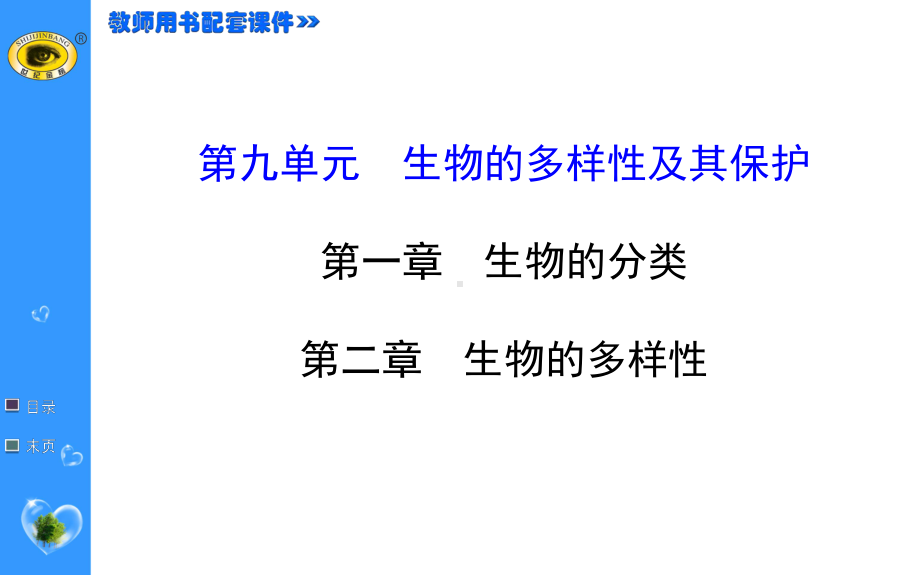 初中生物八年级下册九单元第一章、第二章考点讲解课件.ppt_第1页