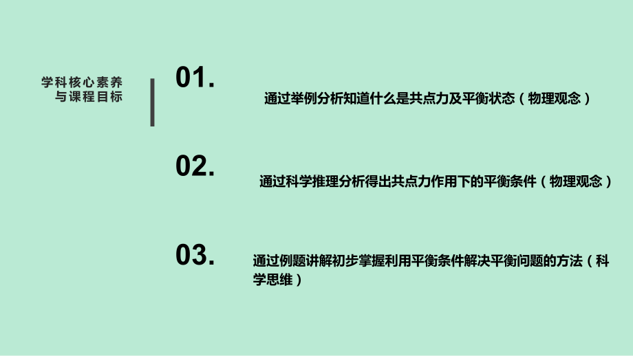 共点力平衡-完整课件.pptx_第2页