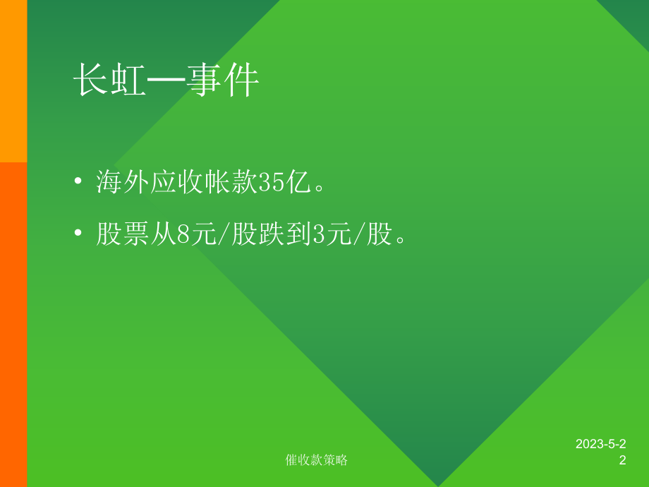 企业催收款策略课件.ppt_第2页