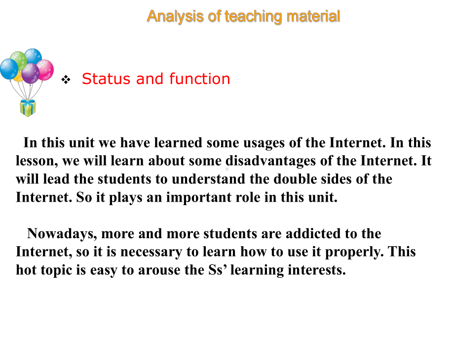 冀教版八年级(下)Unit-4-Lesson23说课稿课件.ppt_第2页