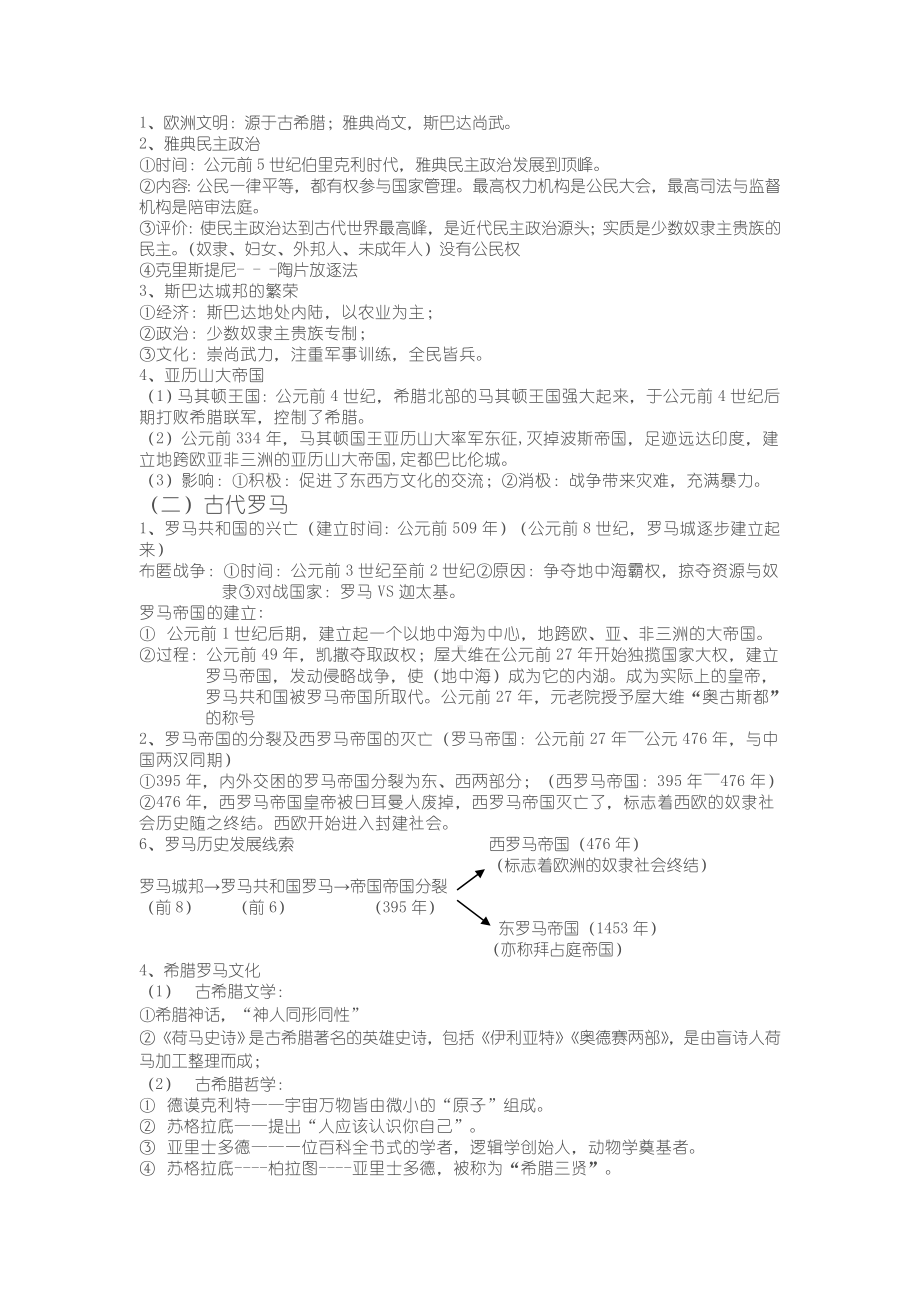 9上历史复习提纲.doc_第2页