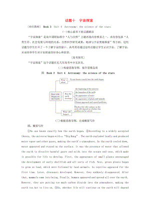 2021高考英语一轮复习第1编话题与教材话题10学案-.doc