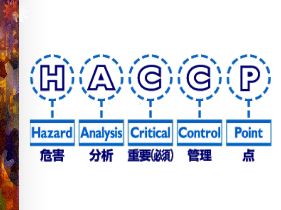 食品生产的危害分析与关键控制点HACCP体系.ppt_第2页