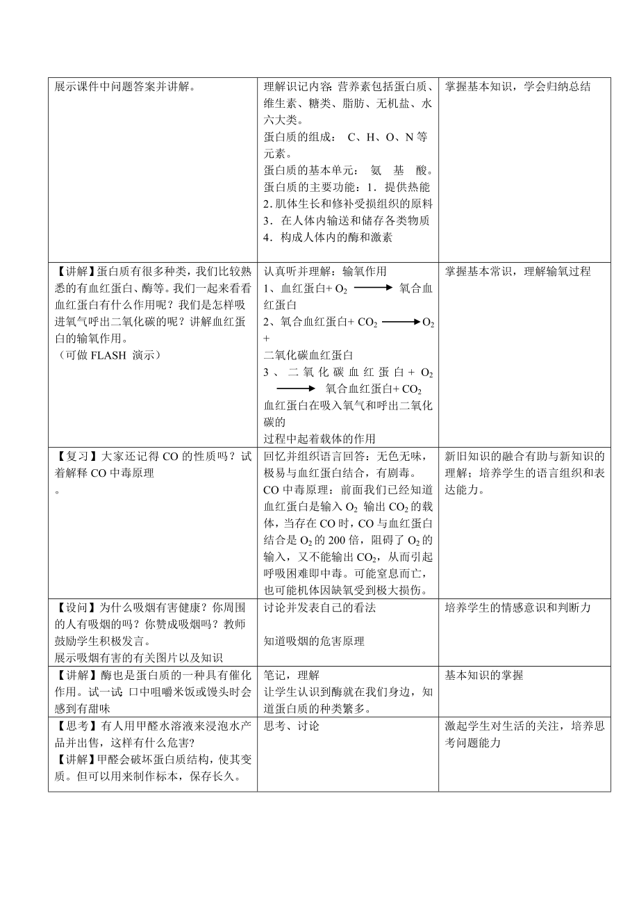 课题1人类重要的营养物质参考模板范本.doc_第2页