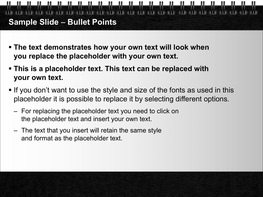 黑白-笔记本模板.ppt_第2页