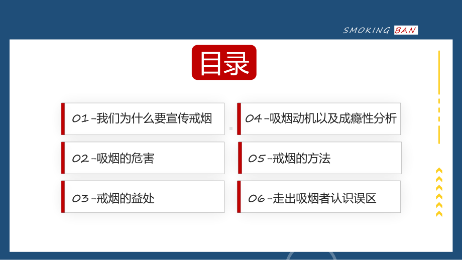 控烟知识培训卡通风控烟知识培训课程ppt教学.pptx_第2页