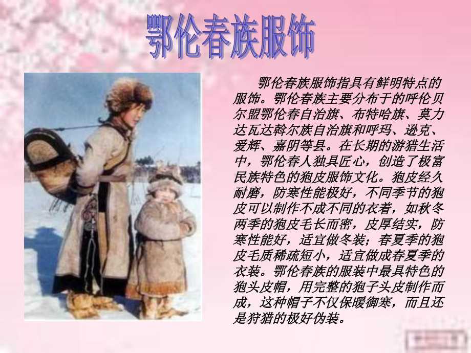 鄂伦春族.ppt_第3页