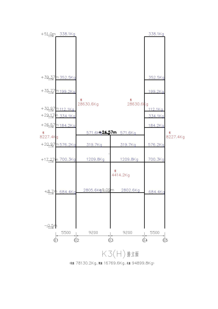 440t锅炉钢架吊装方案计算书.doc_第3页