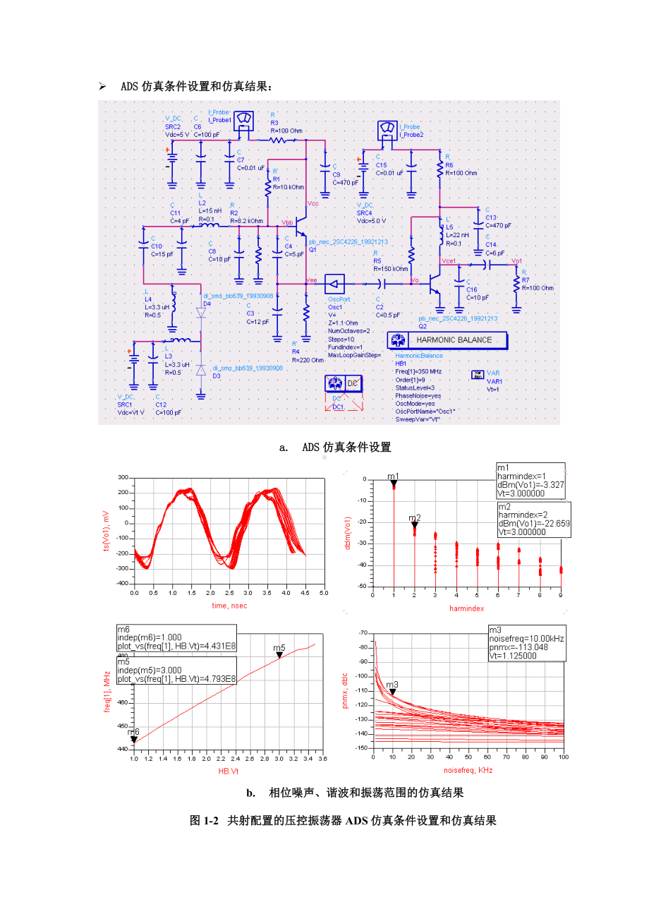 A4模拟对讲机单元电路模块化-锁相环路部分(draft)概述..doc_第2页