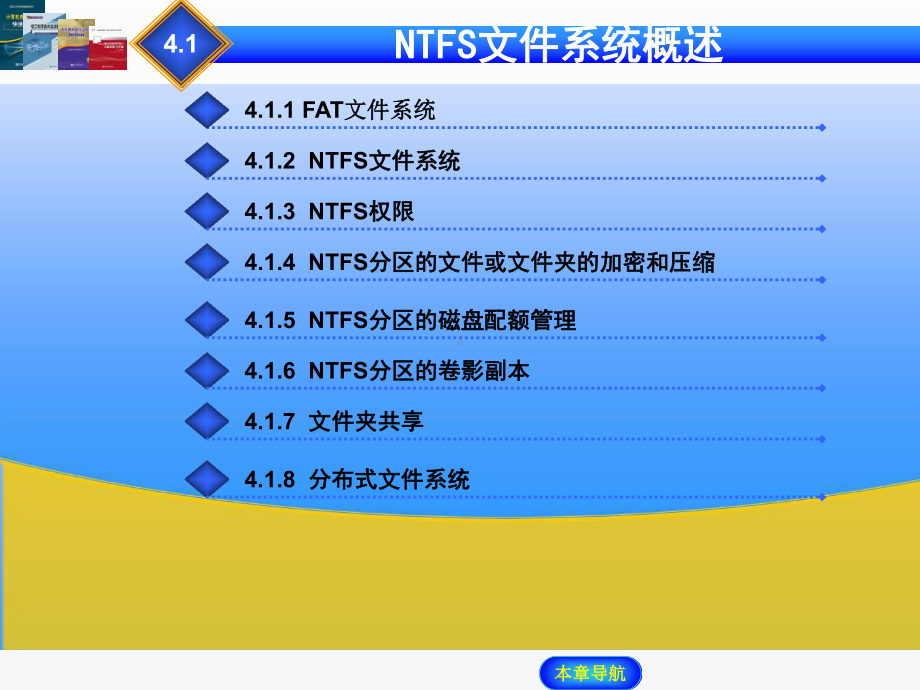 《Windows Server 2008网络操作系统配置与管理》课件 - 副本 (4).ppt_第2页