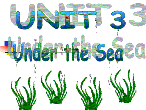 英语：Unit-3-Under-the-sea(Reading)课件(新人教版选修7) .ppt