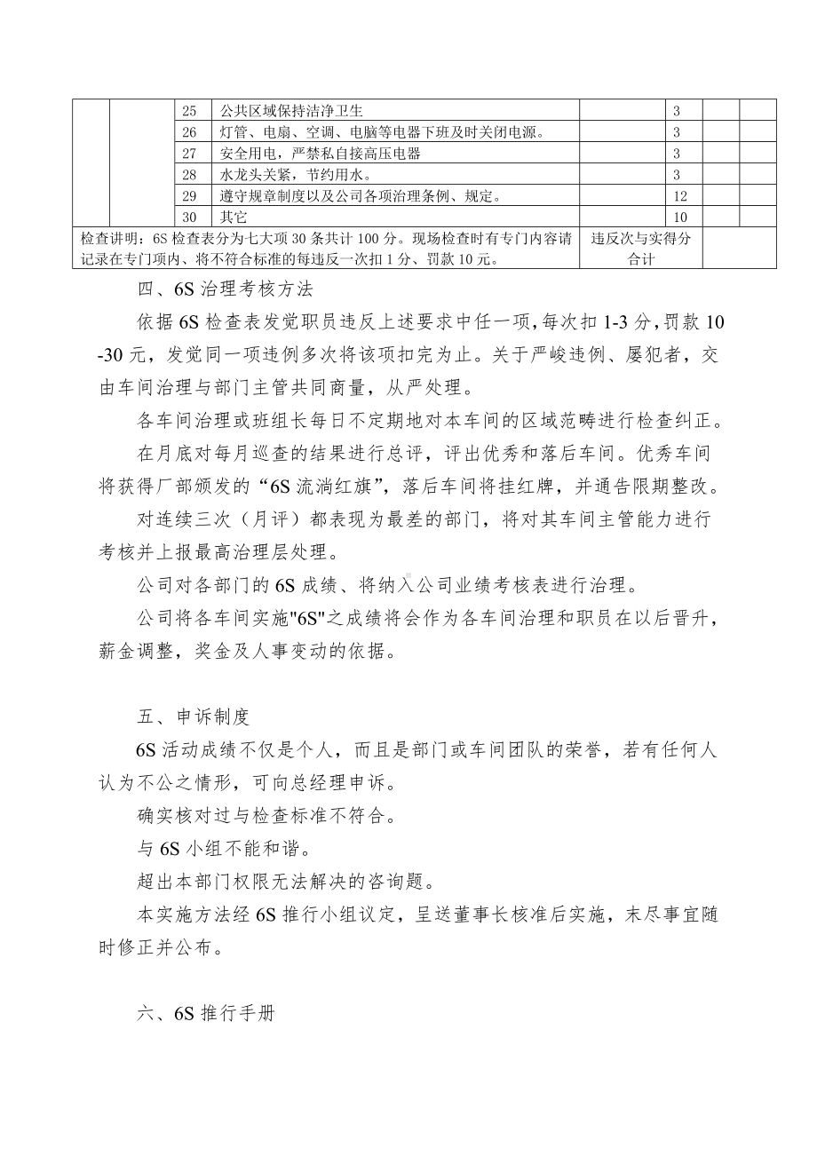 6S管理实施细则.doc_第3页