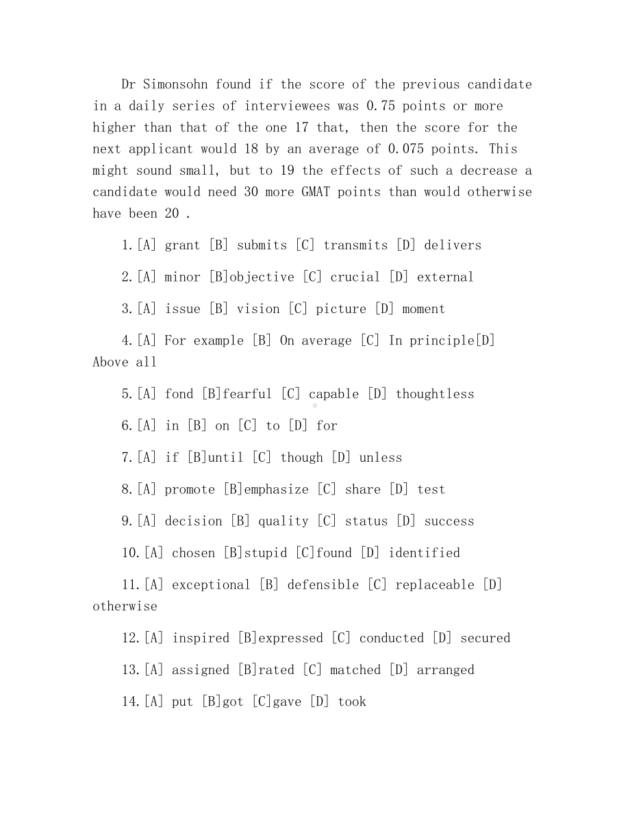 2021年考研英语真题一.docx_第2页