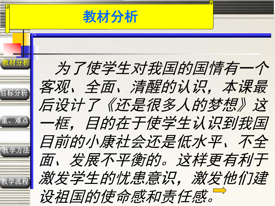 还是很多人的梦想说课稿 .ppt_第2页