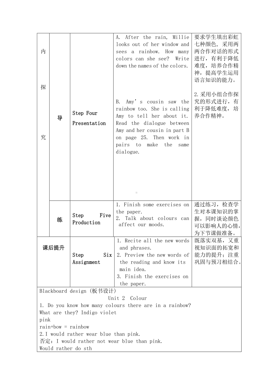 [推荐学习]九年级英语上册-Unit2-课案-牛津版.doc_第3页