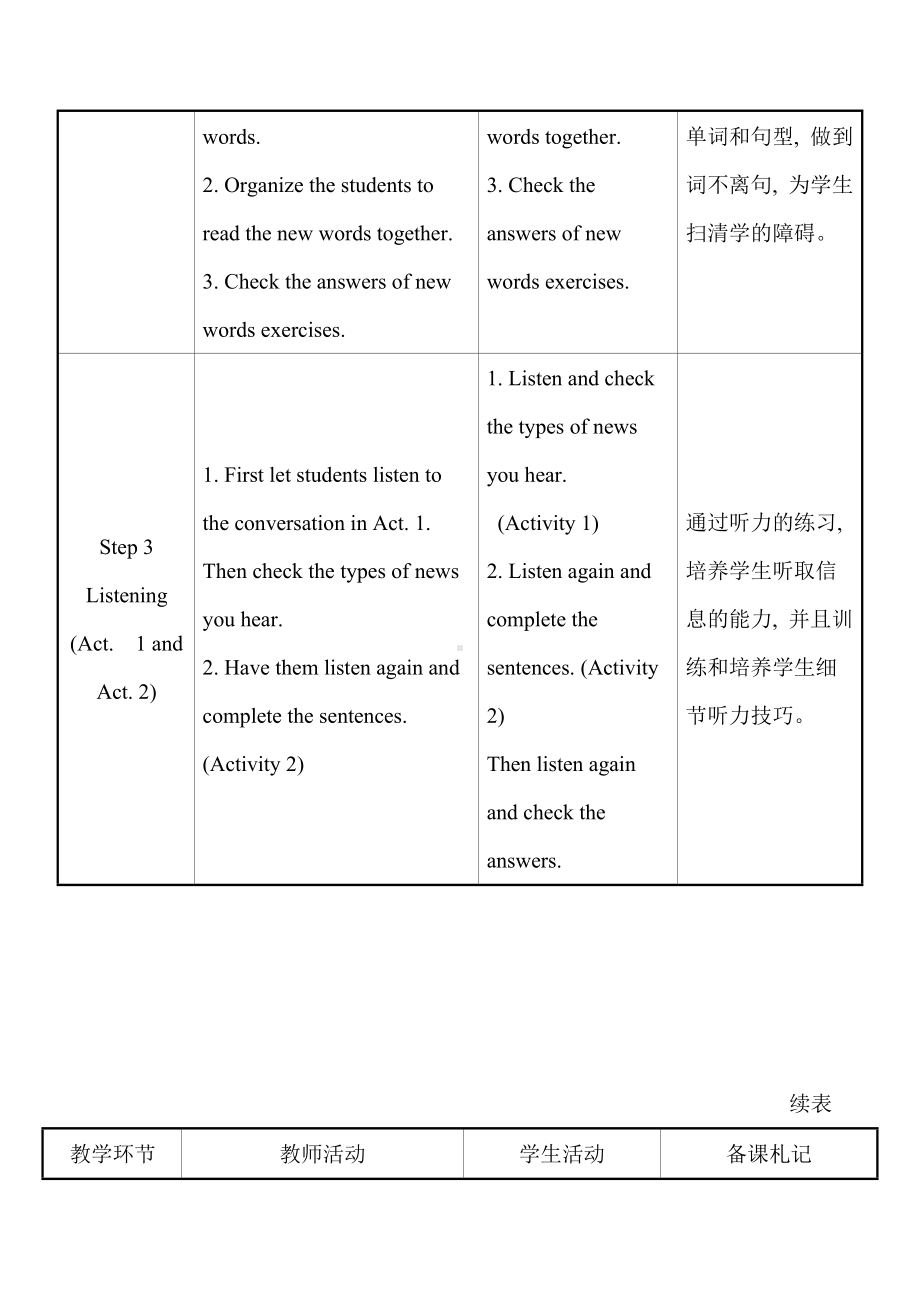 Module-10-Unit-1-I-hope-that-you-can-join-us-one-day教案(含教学反思).doc_第3页