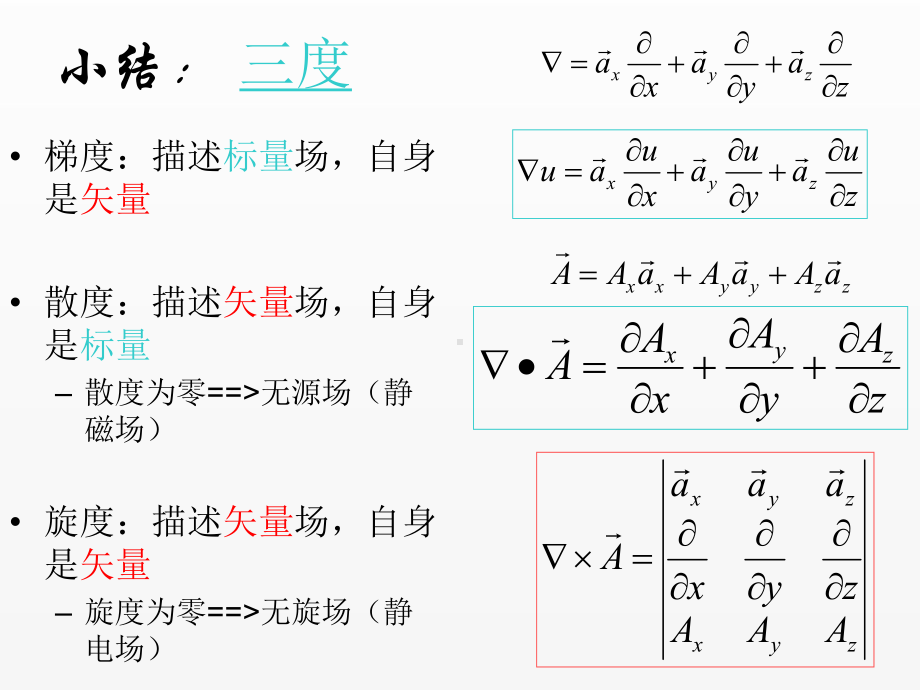 《电磁场与电磁波》课件矢量2.ppt_第2页