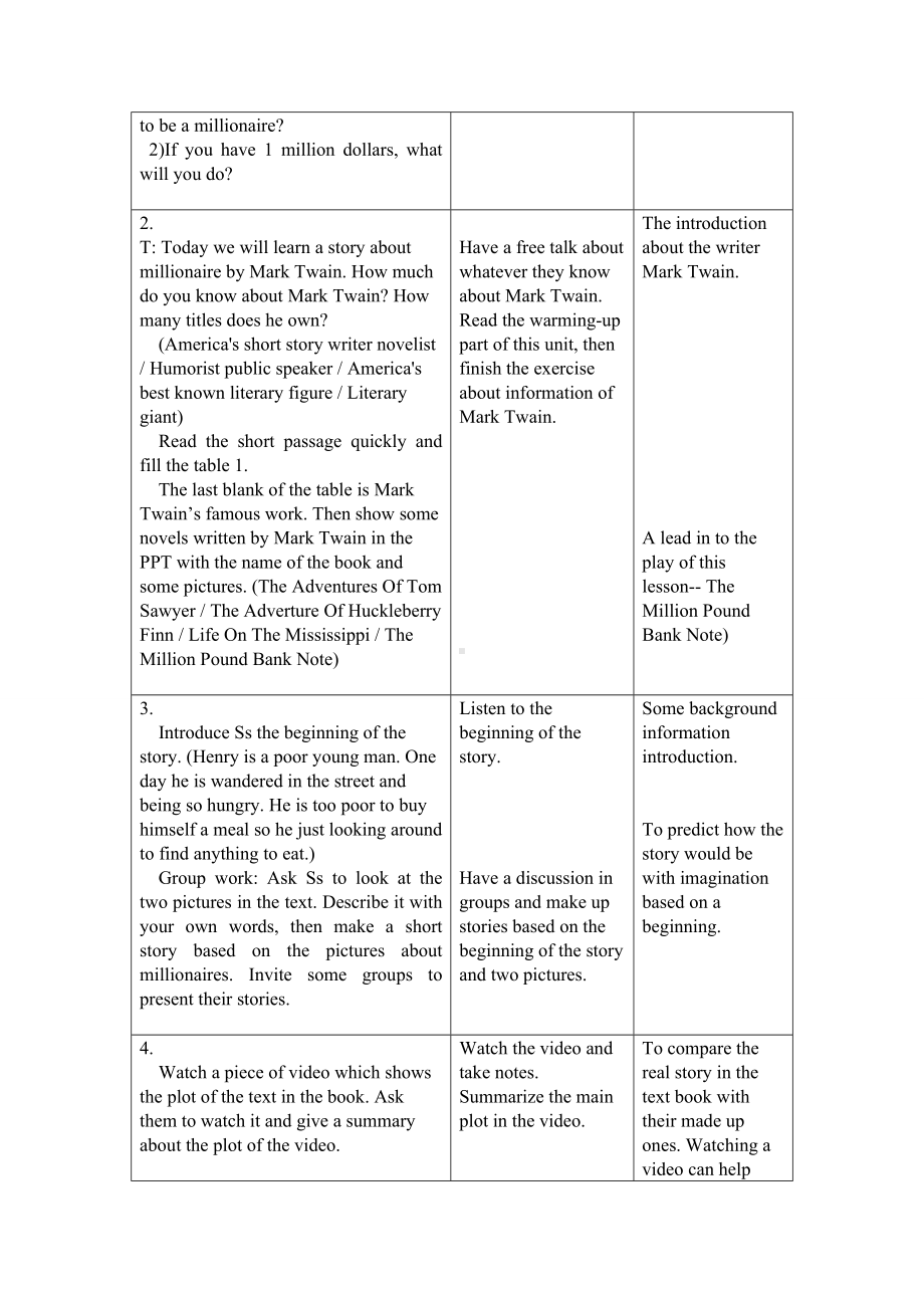 Unit3TheMillionPoundBankNoteReading教案人教新课标高中英语必修三.doc_第3页