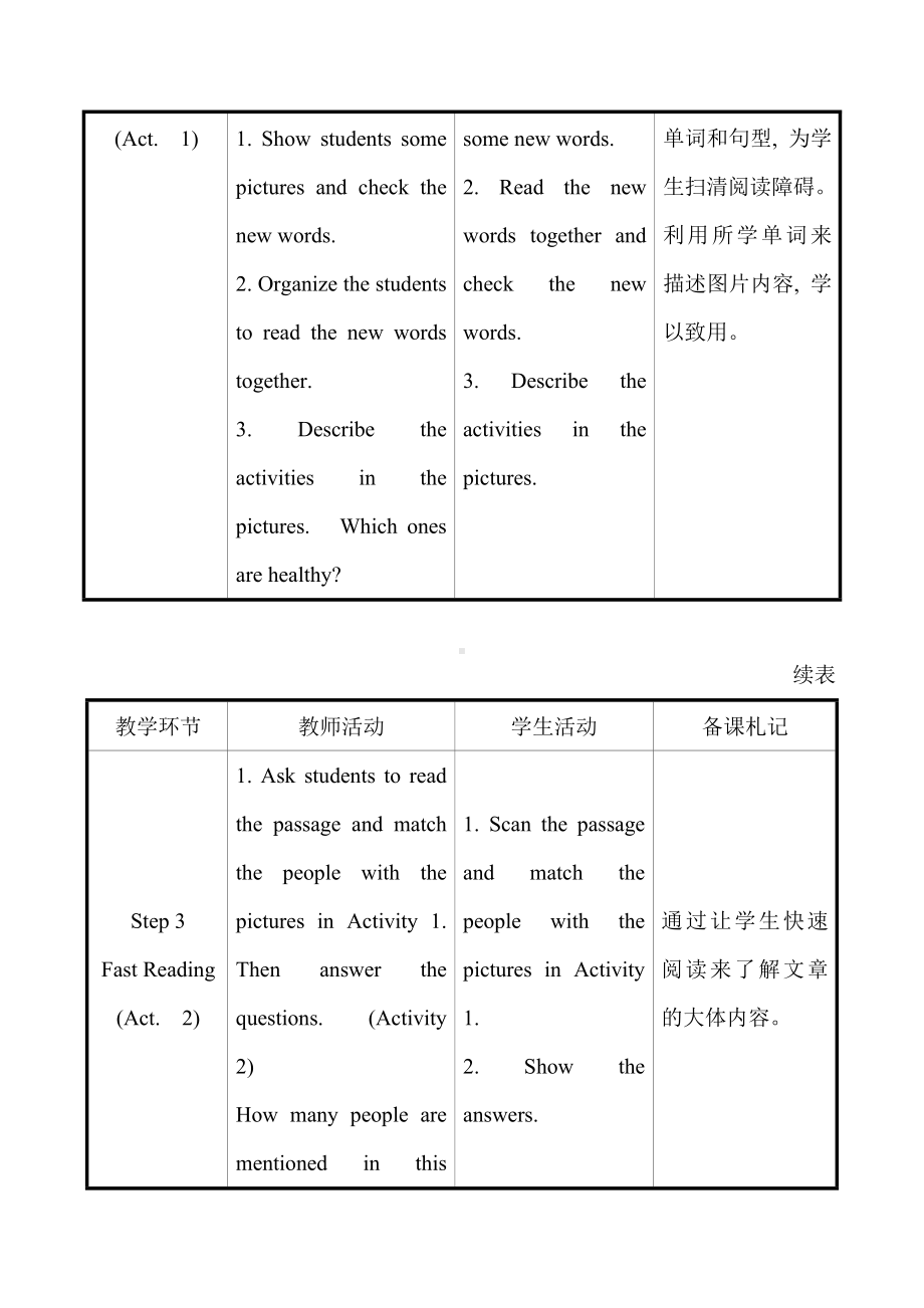 Module-4-Unit-2-We-have-played-football-for-a-year-now教案(含教学反思).doc_第3页