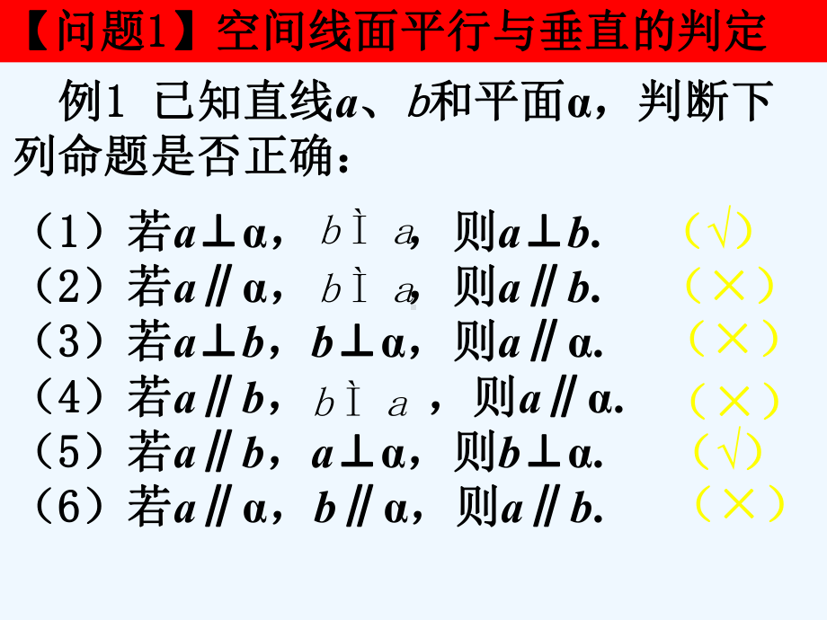 高中数学 2.1《点、直线、平面之间的位置关系》课件（1） 新人教A版必修2.ppt_第3页