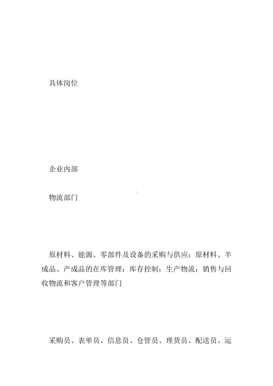 《仓储管理实务》课程调研报告.doc_第3页