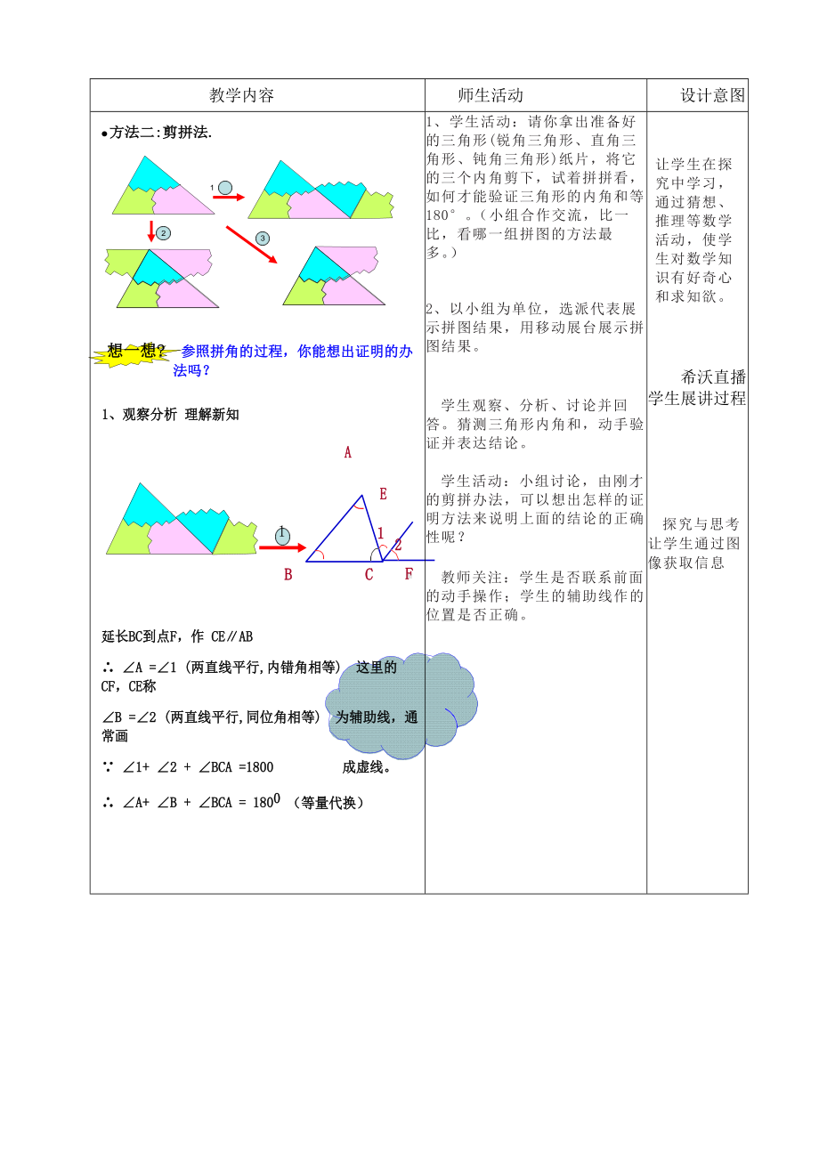 《三角形的内角和定理-》-优秀教学设计.docx_第3页