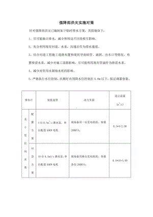 强降雨洪灾实施对策.docx