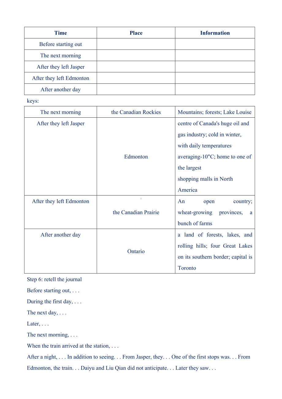 （教案）Unit-4-Reading-and-thinking-教学设计(人教版选择性必修第二册).doc_第3页